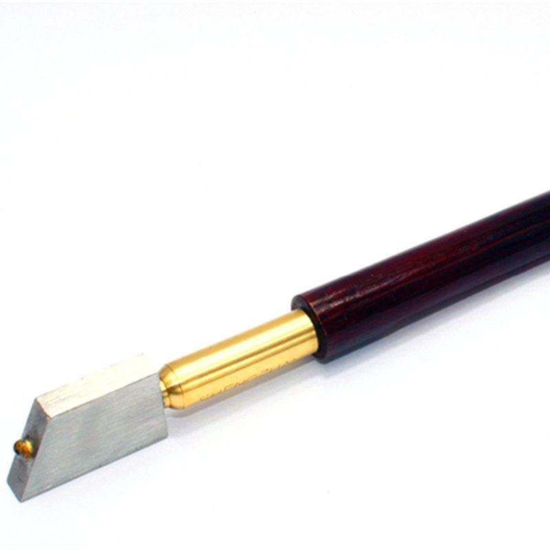 专业切割之选 圣钻4#天然金刚石玻璃刀，精准驾驭1MM-6MM材料